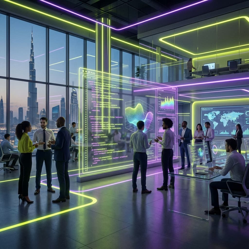 Digital Commerce Infrastructure